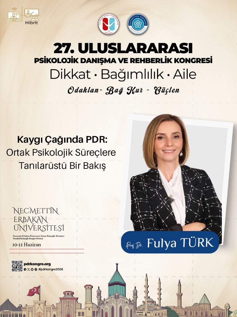 Prof. Dr. Fulya Türk