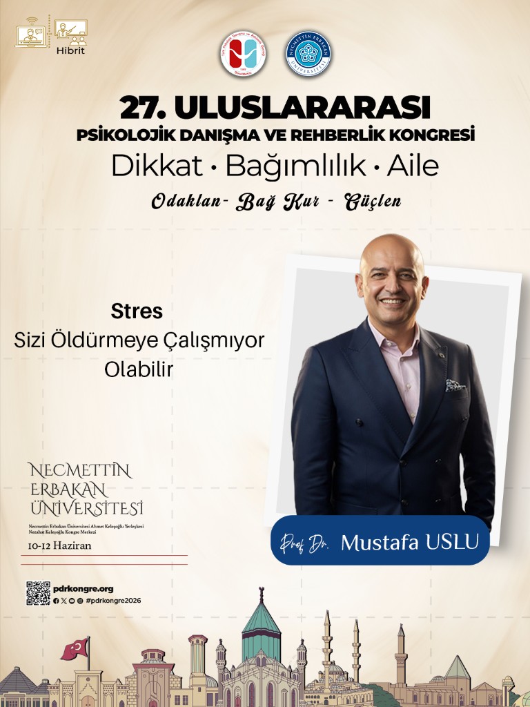 Prof. Dr. Mustafa Uslu