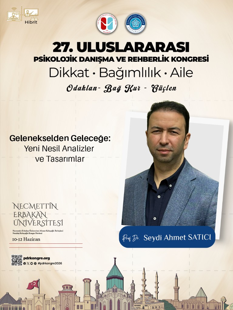 Prof. Dr. Seydi Ahmet Satıcı