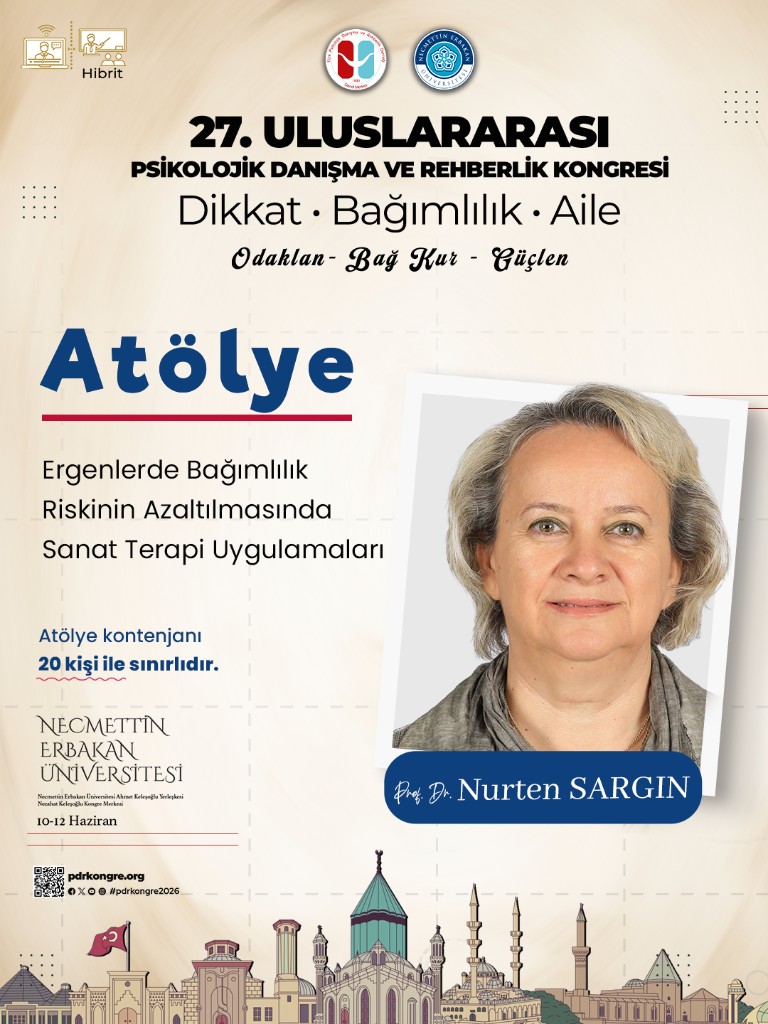 Ergenlerde Bağımlılık Riskinin Azaltılmasında Sanat Terapi Uygulamaları