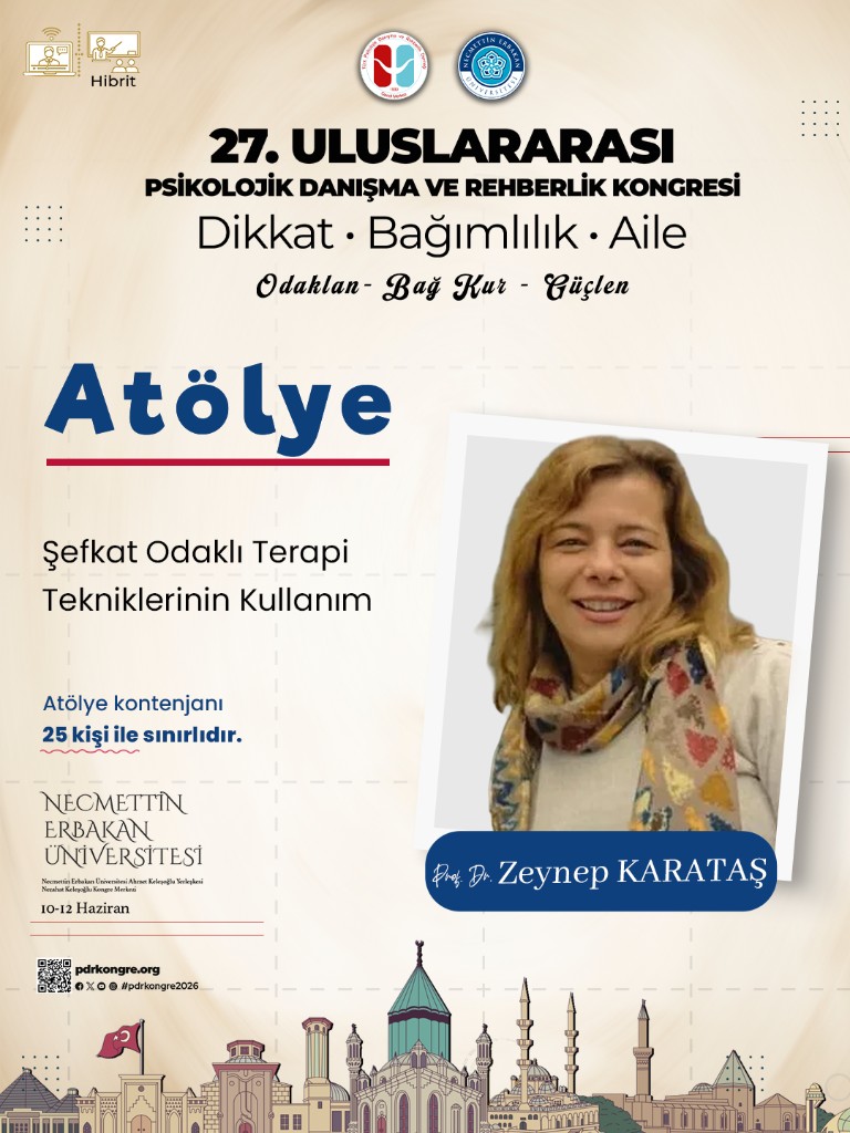 Şefkat Odaklı Terapi Tekniklerinin Kullanım