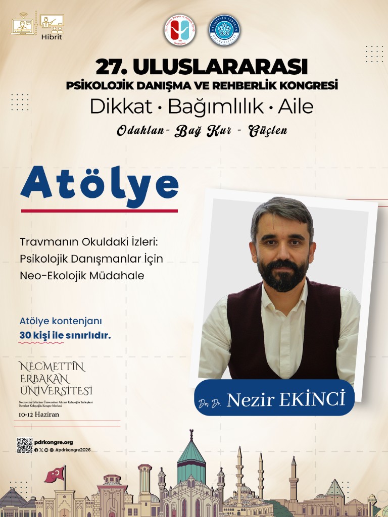 Travmanın Okuldaki İzleri: Psikolojik Danışmanlar İçin Neo-Ekolojik Müdahale