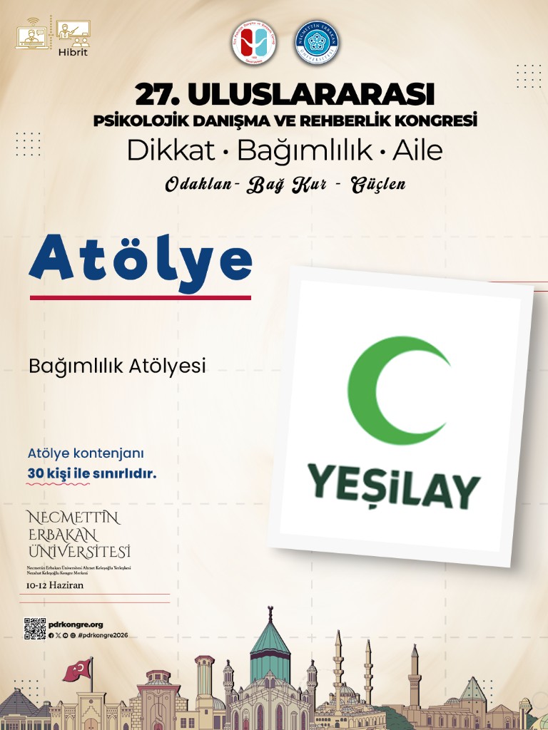 Bağımlılık Atölyesi